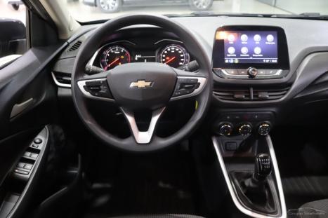CHEVROLET Onix Sedan 1.0 12V 4P FLEX LT PLUS TURBO, Foto 5