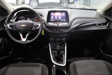 CHEVROLET Onix Sedan 1.0 12V 4P FLEX LT PLUS TURBO, Foto 6