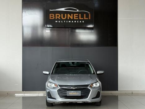 CHEVROLET Onix Sedan 1.0 12V 4P FLEX LT PLUS, Foto 2