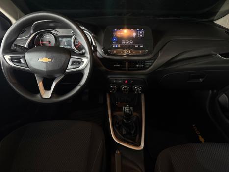 CHEVROLET Onix Sedan 1.0 12V 4P FLEX LT PLUS, Foto 9
