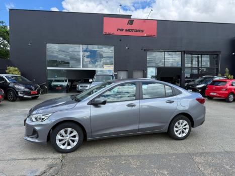 CHEVROLET Onix Sedan 1.0 12V 4P FLEX LTZ PLUS TURBO, Foto 4