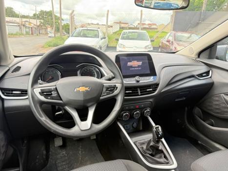 CHEVROLET Onix Sedan 1.0 12V 4P FLEX LTZ PLUS TURBO, Foto 11