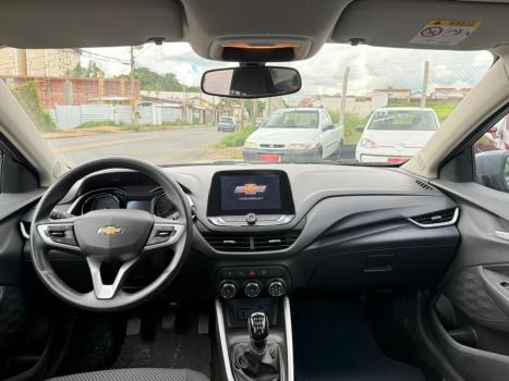 CHEVROLET Onix Sedan 1.0 12V 4P FLEX LTZ PLUS TURBO, Foto 12