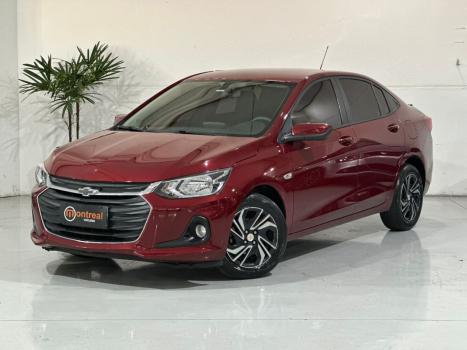 CHEVROLET Onix Sedan 1.0 12V 4P FLEX LT PLUS, Foto 1