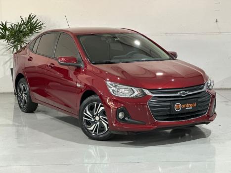 CHEVROLET Onix Sedan 1.0 12V 4P FLEX LT PLUS, Foto 2