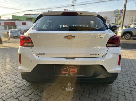 CHEVROLET Onix Sedan 1.0 12V 4P FLEX PREMIER 2 TURBO AUTOM�TICO, Foto 4