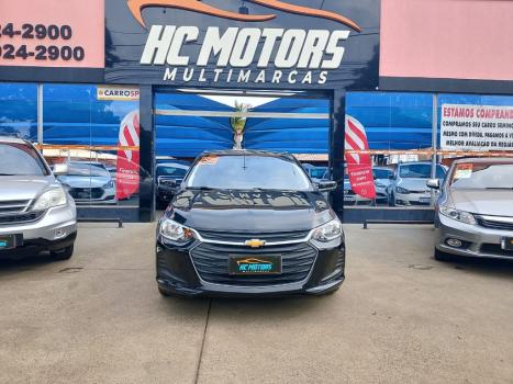 CHEVROLET Onix Sedan 1.0 12V 4P FLEX LT PLUS TURBO AUTOM�TICO, Foto 1