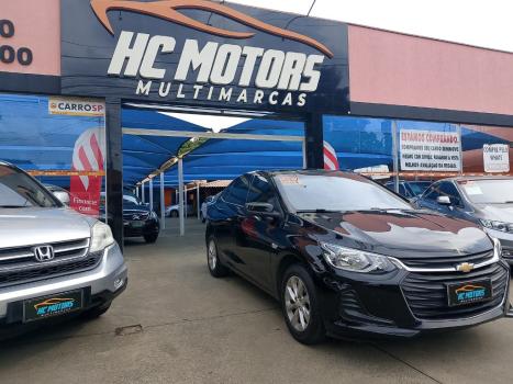 CHEVROLET Onix Sedan 1.0 12V 4P FLEX LT PLUS TURBO AUTOM�TICO, Foto 3
