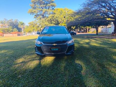 CHEVROLET Onix Sedan 1.0 12V 4P FLEX LT PLUS TURBO AUTOM�TICO, Foto 4