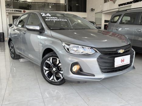 CHEVROLET Onix Sedan 1.0 12V 4P FLEX LTZ PLUS TURBO AUTOM�TICO, Foto 1