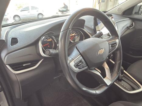 CHEVROLET Onix Sedan 1.0 12V 4P FLEX LTZ PLUS TURBO AUTOM�TICO, Foto 8
