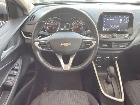 CHEVROLET Onix Sedan 1.0 12V 4P FLEX LTZ PLUS TURBO AUTOM�TICO, Foto 9