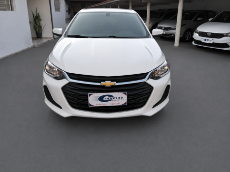 CHEVROLET Onix Sedan 1.0 4P FLEX LT2, Foto 2