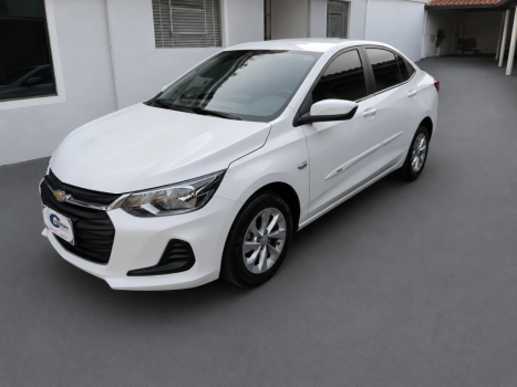 CHEVROLET Onix Sedan 1.0 4P FLEX LT2, Foto 4