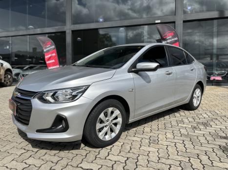 CHEVROLET Onix Sedan 1.0 12V 4P FLEX LTZ PLUS TURBO AUTOM�TICO, Foto 2