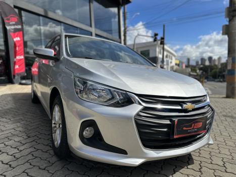 CHEVROLET Onix Sedan 1.0 12V 4P FLEX LTZ PLUS TURBO AUTOM�TICO, Foto 3