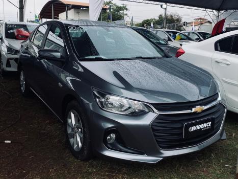CHEVROLET Onix Sedan 1.0 12V 4P FLEX LTZ PLUS TURBO, Foto 1