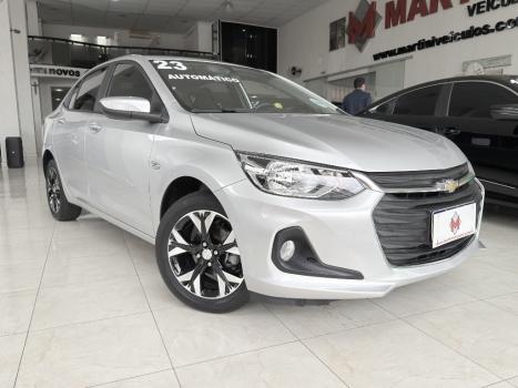 CHEVROLET Onix Sedan 1.0 12V 4P FLEX LTZ PLUS TURBO AUTOM�TICO, Foto 1