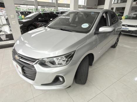 CHEVROLET Onix Sedan 1.0 12V 4P FLEX LTZ PLUS TURBO AUTOM�TICO, Foto 3