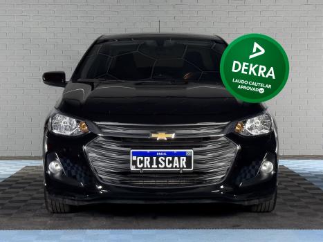 CHEVROLET Onix Sedan 1.0 12V 4P FLEX LTZ PLUS TURBO AUTOM�TICO, Foto 4