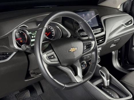 CHEVROLET Onix Sedan 1.0 12V 4P FLEX LTZ PLUS TURBO AUTOM�TICO, Foto 6