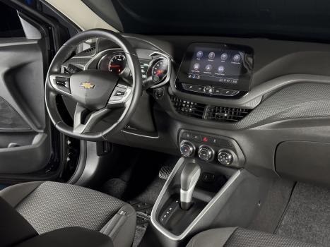 CHEVROLET Onix Sedan 1.0 12V 4P FLEX LTZ PLUS TURBO AUTOM�TICO, Foto 9