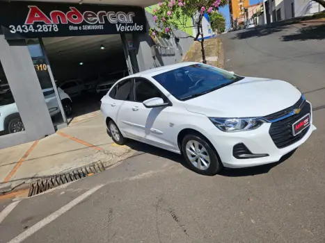 CHEVROLET Onix Sedan 1.0 12V 4P FLEX LT PLUS TURBO AUTOM�TICO, Foto 1