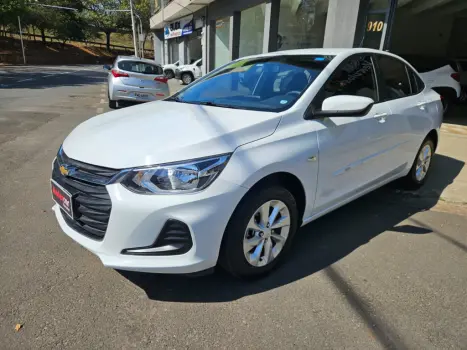 CHEVROLET Onix Sedan 1.0 12V 4P FLEX LT PLUS TURBO AUTOM�TICO, Foto 2