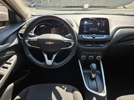 CHEVROLET Onix Sedan 1.0 12V 4P FLEX LT PLUS TURBO AUTOM�TICO, Foto 4