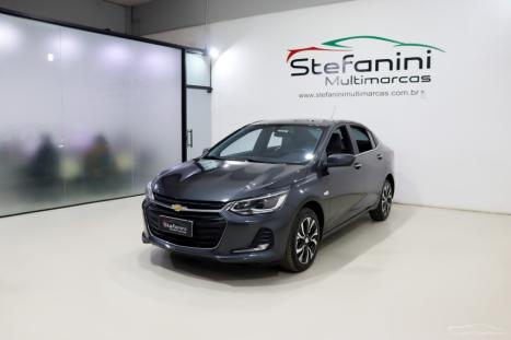 CHEVROLET Onix Sedan 1.0 12V 4P FLEX PREMIER PLUS TURBO AUTOM�TICO, Foto 1
