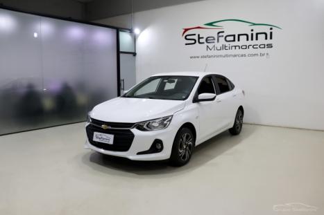CHEVROLET Onix Sedan 1.0 12V 4P FLEX LT PLUS, Foto 1