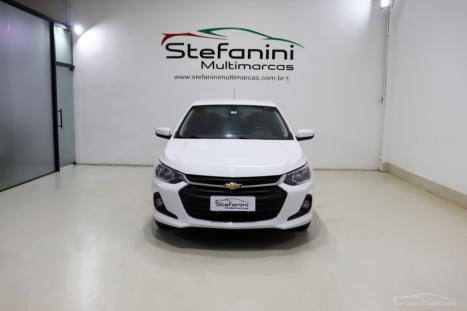 CHEVROLET Onix Sedan 1.0 12V 4P FLEX LT PLUS, Foto 2