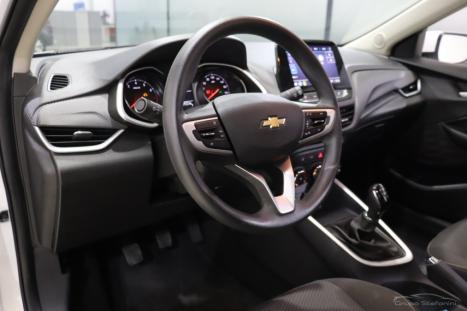 CHEVROLET Onix Sedan 1.0 12V 4P FLEX LT PLUS, Foto 4