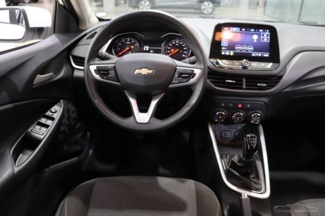 CHEVROLET Onix Sedan 1.0 12V 4P FLEX LT PLUS, Foto 5
