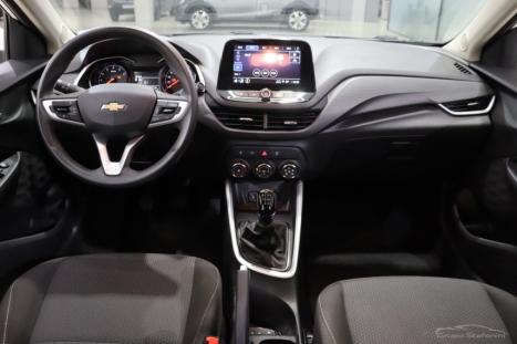 CHEVROLET Onix Sedan 1.0 12V 4P FLEX LT PLUS, Foto 6