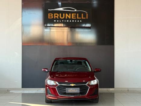 CHEVROLET Onix Sedan 1.0 12V 4P FLEX LT PLUS TURBO AUTOM�TICO, Foto 2