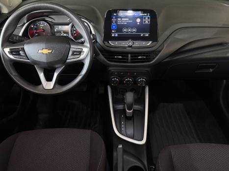 CHEVROLET Onix Sedan 1.0 12V 4P FLEX LT PLUS TURBO AUTOM�TICO, Foto 6