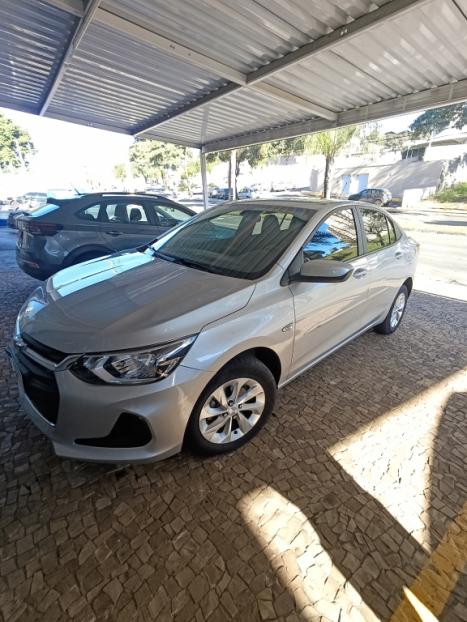 CHEVROLET Onix Sedan 1.0 12V 4P FLEX LT PLUS TURBO AUTOM�TICO, Foto 2