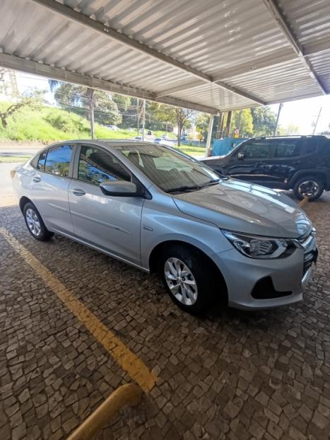 CHEVROLET Onix Sedan 1.0 12V 4P FLEX LT PLUS TURBO AUTOM�TICO, Foto 5