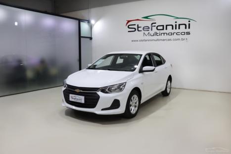 CHEVROLET Onix Sedan 1.0 12V 4P FLEX LT PLUS TURBO AUTOM�TICO, Foto 1