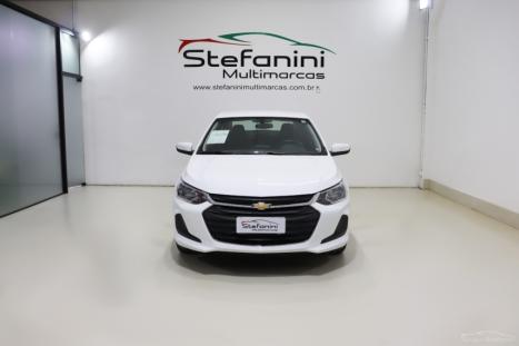 CHEVROLET Onix Sedan 1.0 12V 4P FLEX LT PLUS TURBO AUTOM�TICO, Foto 2