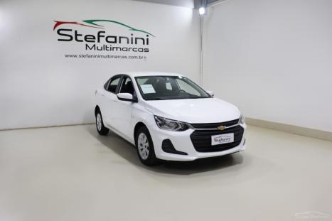 CHEVROLET Onix Sedan 1.0 12V 4P FLEX LT PLUS TURBO AUTOM�TICO, Foto 3