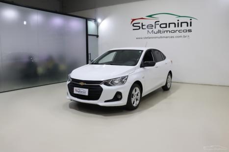 CHEVROLET Onix Sedan 1.0 12V 4P FLEX LTZ PLUS TURBO, Foto 1