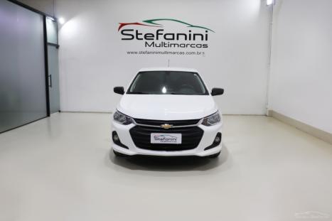 CHEVROLET Onix Sedan 1.0 12V 4P FLEX LTZ PLUS TURBO, Foto 2