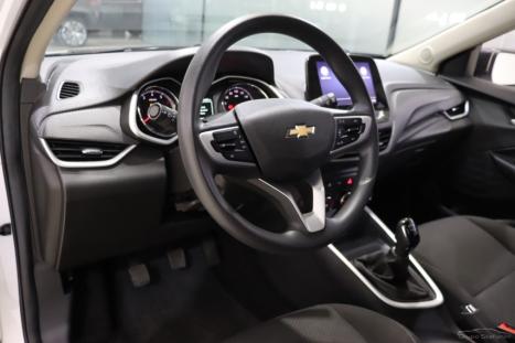 CHEVROLET Onix Sedan 1.0 12V 4P FLEX LTZ PLUS TURBO, Foto 4