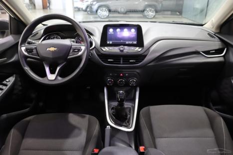 CHEVROLET Onix Sedan 1.0 12V 4P FLEX LTZ PLUS TURBO, Foto 6