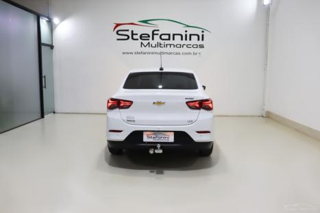 CHEVROLET Onix Sedan 1.0 12V 4P FLEX LTZ PLUS TURBO, Foto 12