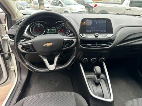 CHEVROLET Onix Sedan 1.0 12V 4P FLEX LTZ PLUS TURBO AUTOM�TICO, Foto 9