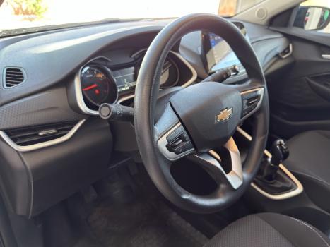 CHEVROLET Onix Sedan 1.0 12V 4P FLEX LT PLUS, Foto 7