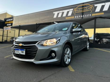 CHEVROLET Onix Sedan 1.0 12V 4P FLEX LTZ PLUS TURBO AUTOM�TICO, Foto 1